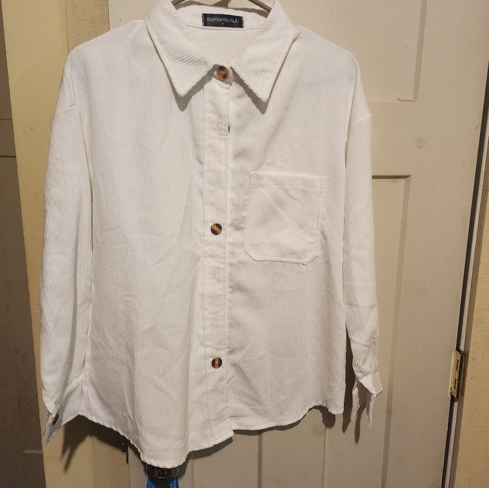 Button top